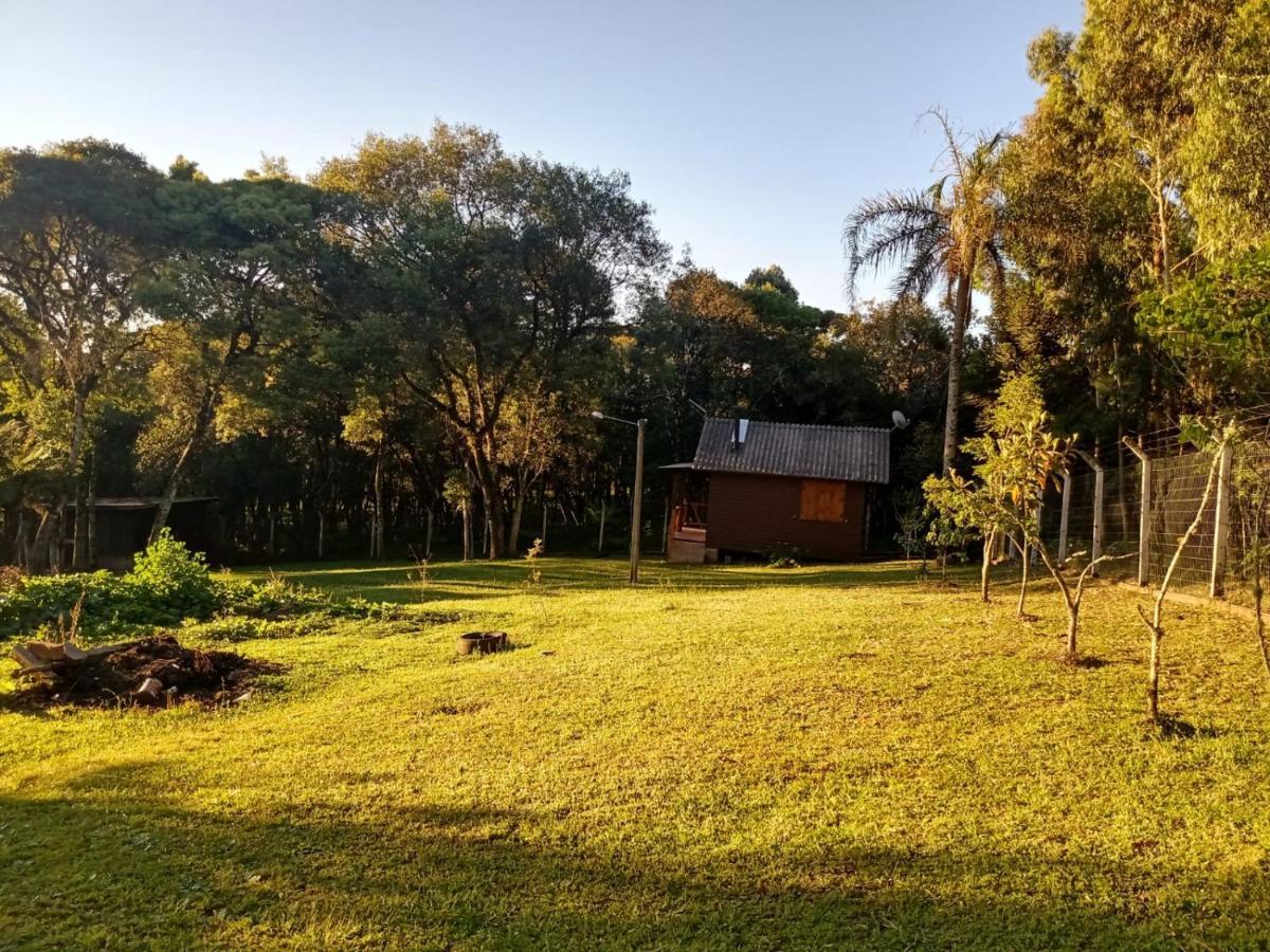 Cabana Romance - Recanto Da Natureza Canela Buitenkant foto
