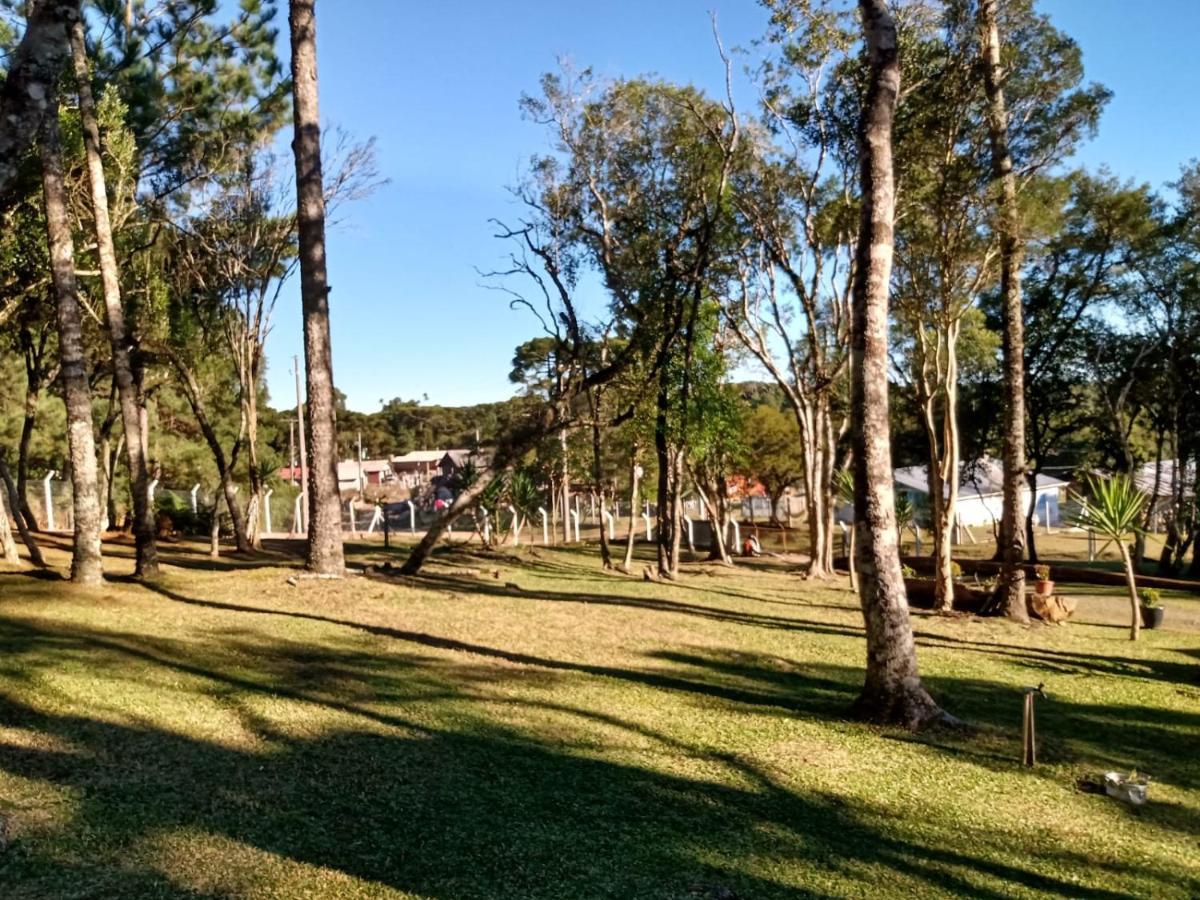 Cabana Romance - Recanto Da Natureza Canela Buitenkant foto